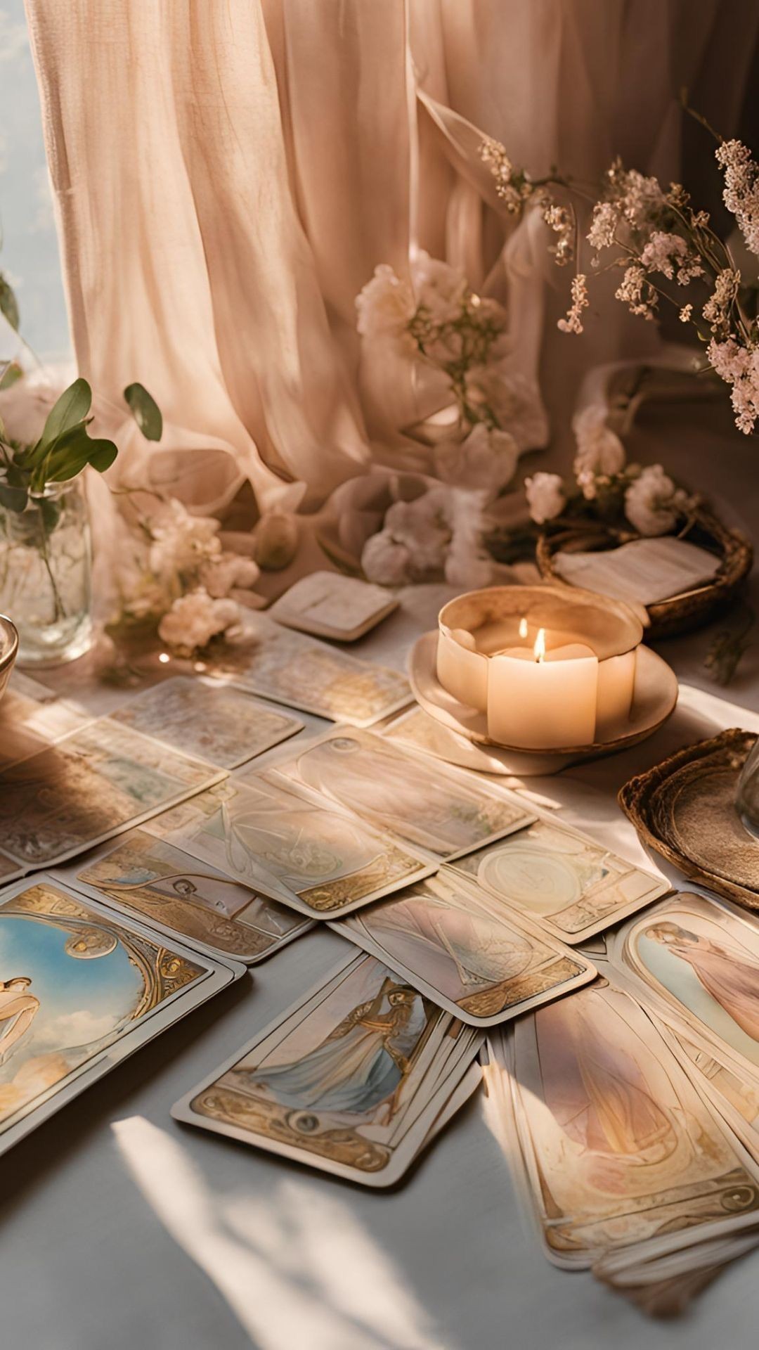 Intuitive Psychic Readings
