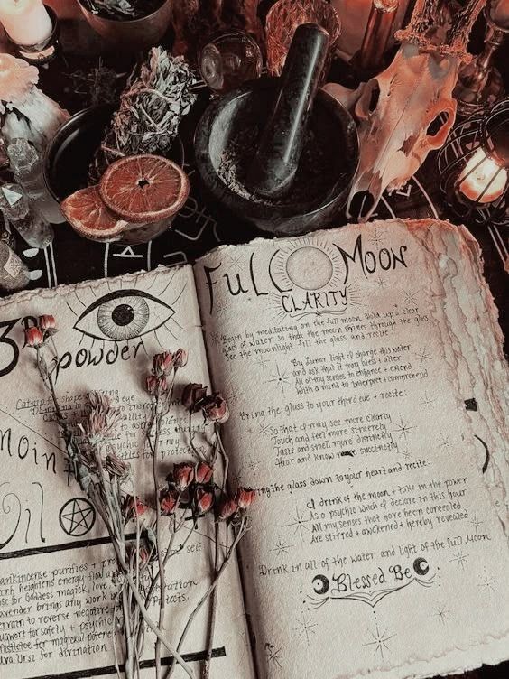 Weekly Intuitive Guidance (Witch Workshop)